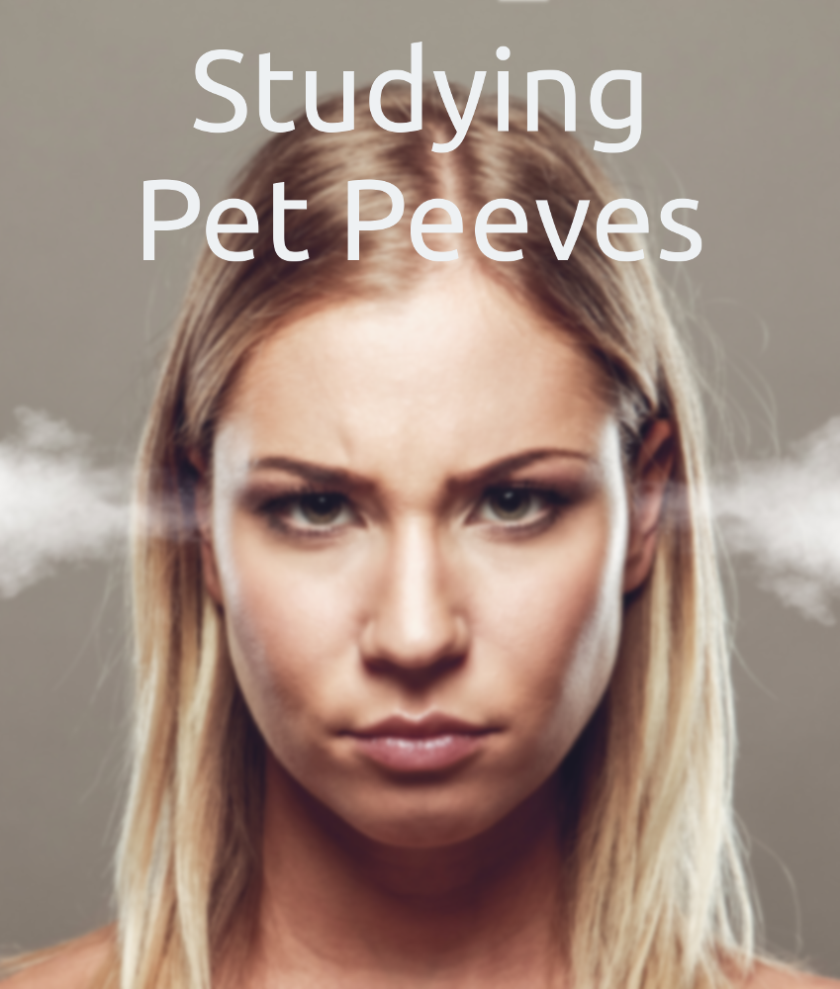 Studying Pet Peeves - studybuddyblogging.wordpress.com